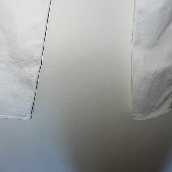 Parker Smith Skinny Jeans White Size 28 or size 6 - Picture 5 of 8